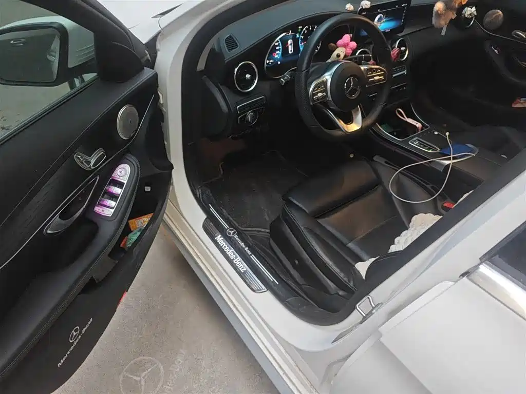 Mercedes-Benz C-Class 2020 Facelift C 200 L Fashion Sport Version фото 14