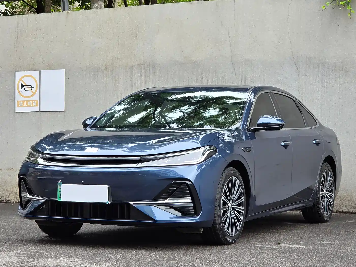 Geely Galaxy Galaxy A7 2025 EM-i