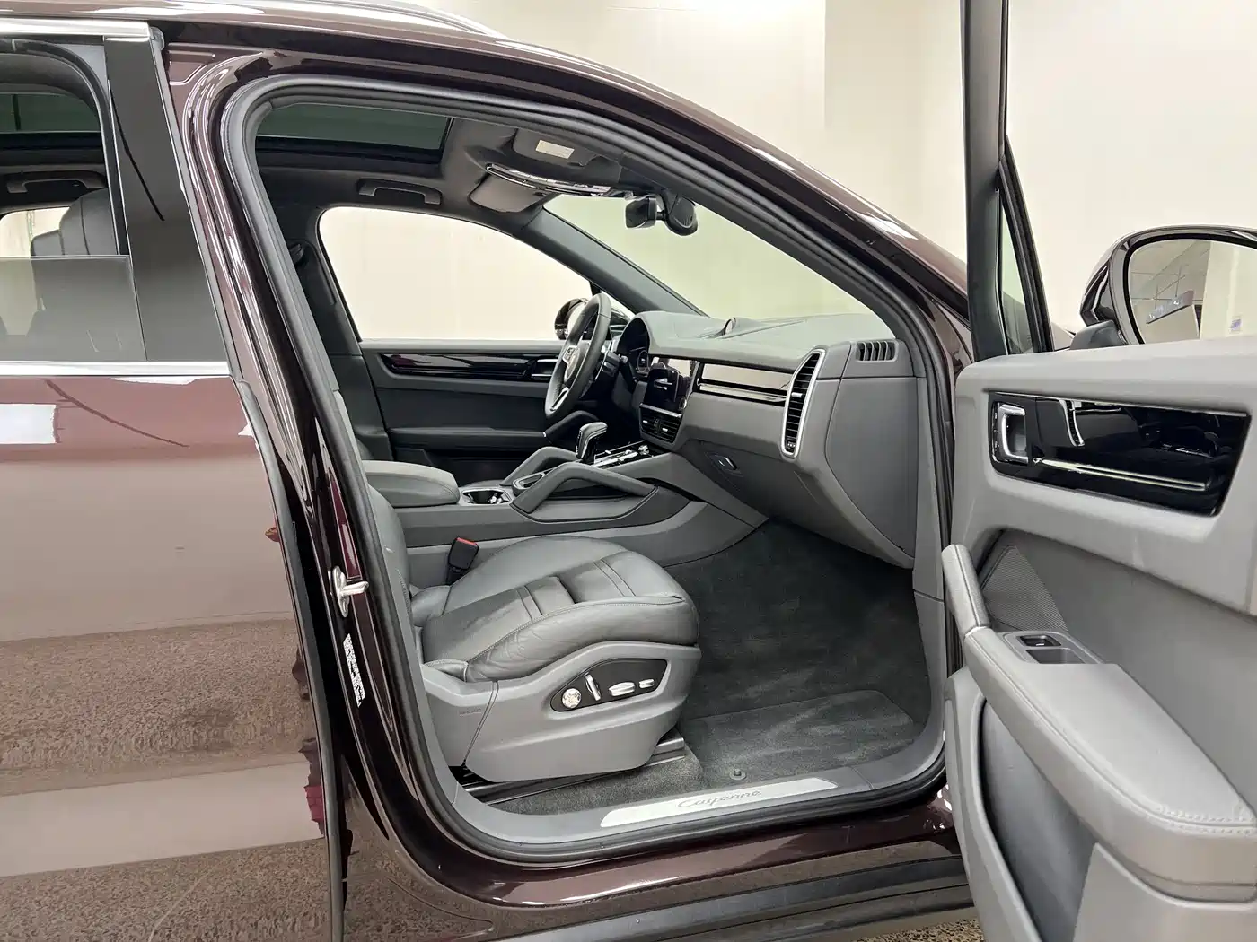 Porsche Cayenne 2018 Cayenne 3.0T фото 14