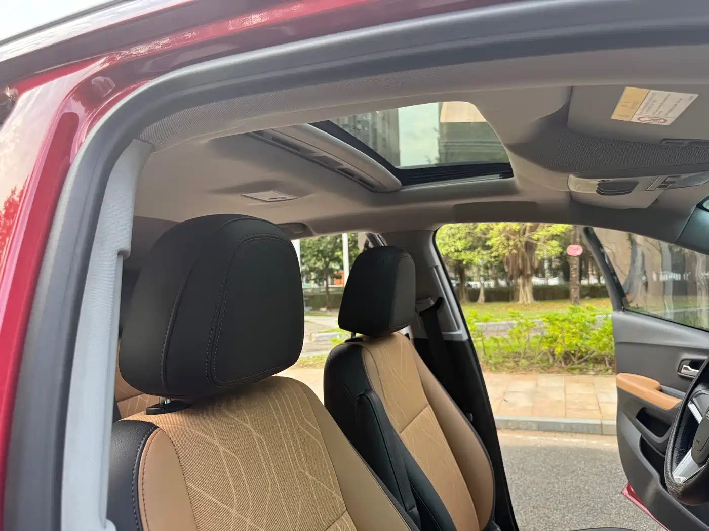 Chevrolet Trax 2017 1.4T Automatic 2WD Luxury фото 13