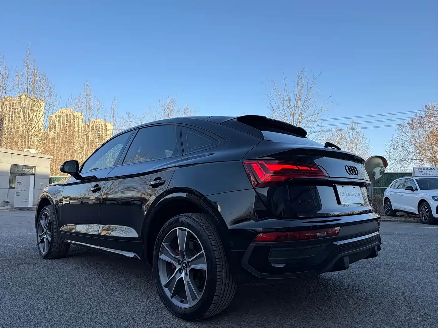 Audi Q5L Sportback 2023 40 TFSI Luxury Style фото 11