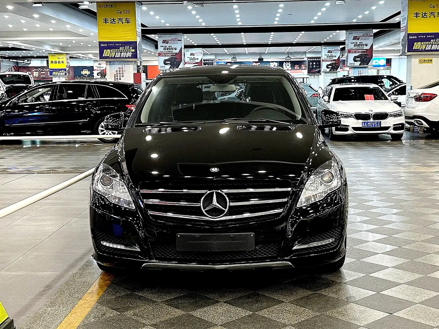 Mercedes-Benz R-Class