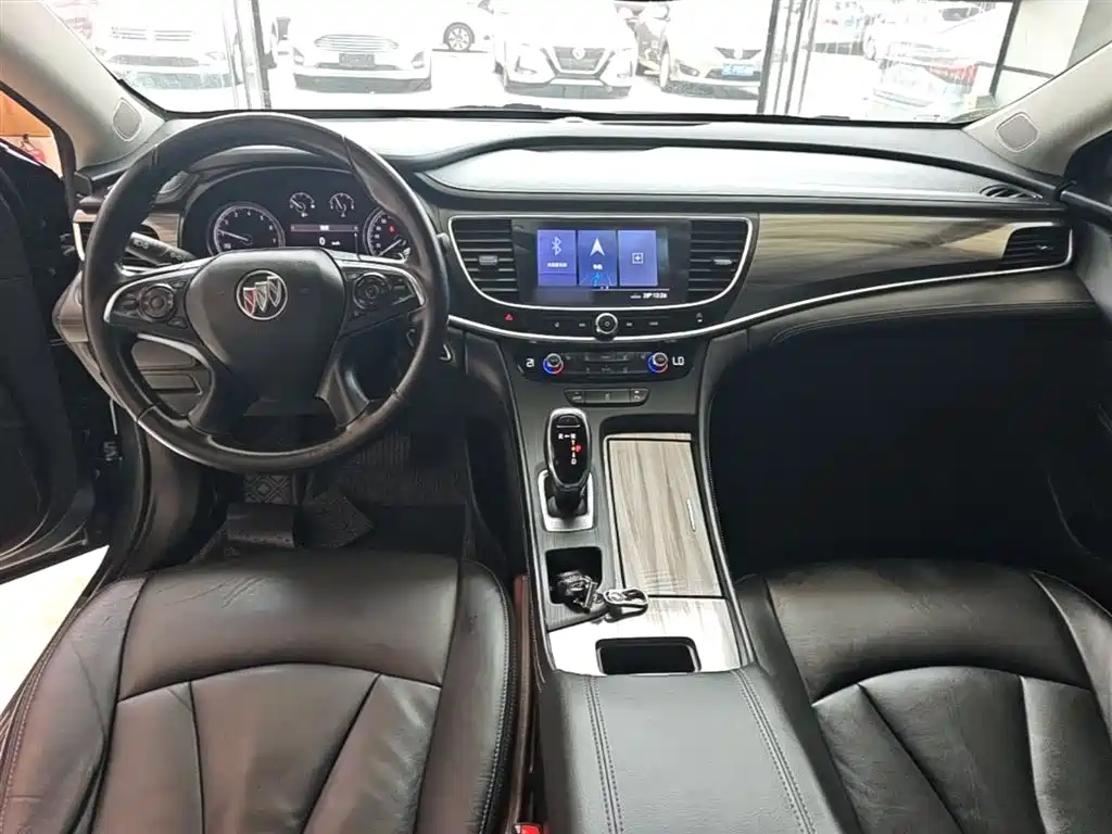 Buick LaCrosse 2021 652T Luxury Edition фото 10