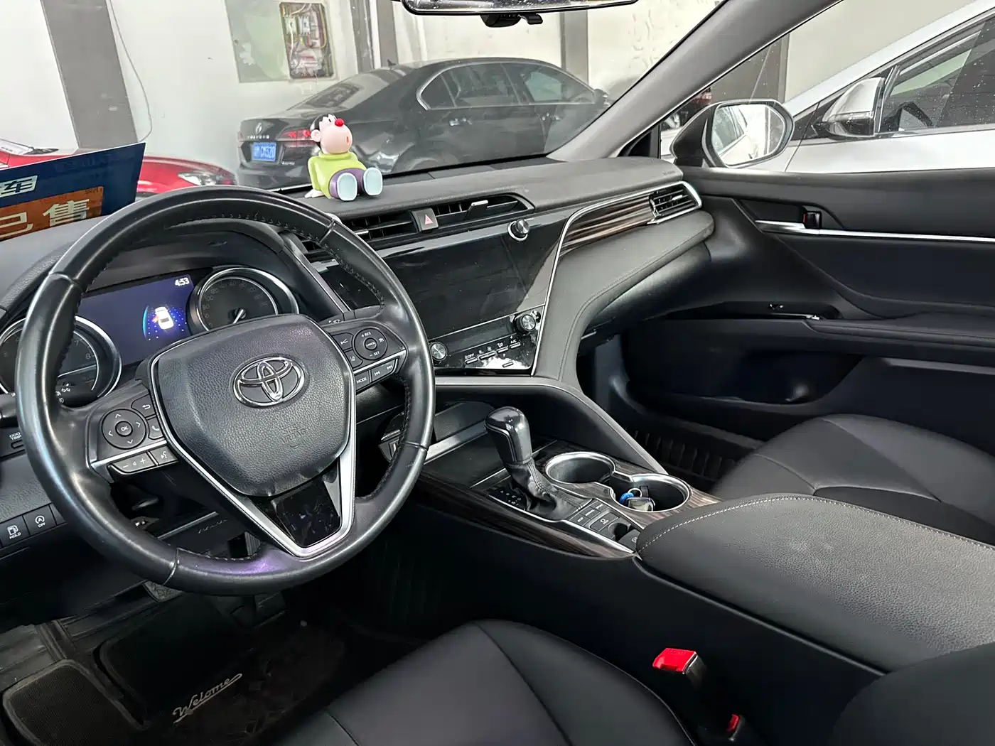 Toyota Camry 2019 2.5G Luxury (China V) фото 11