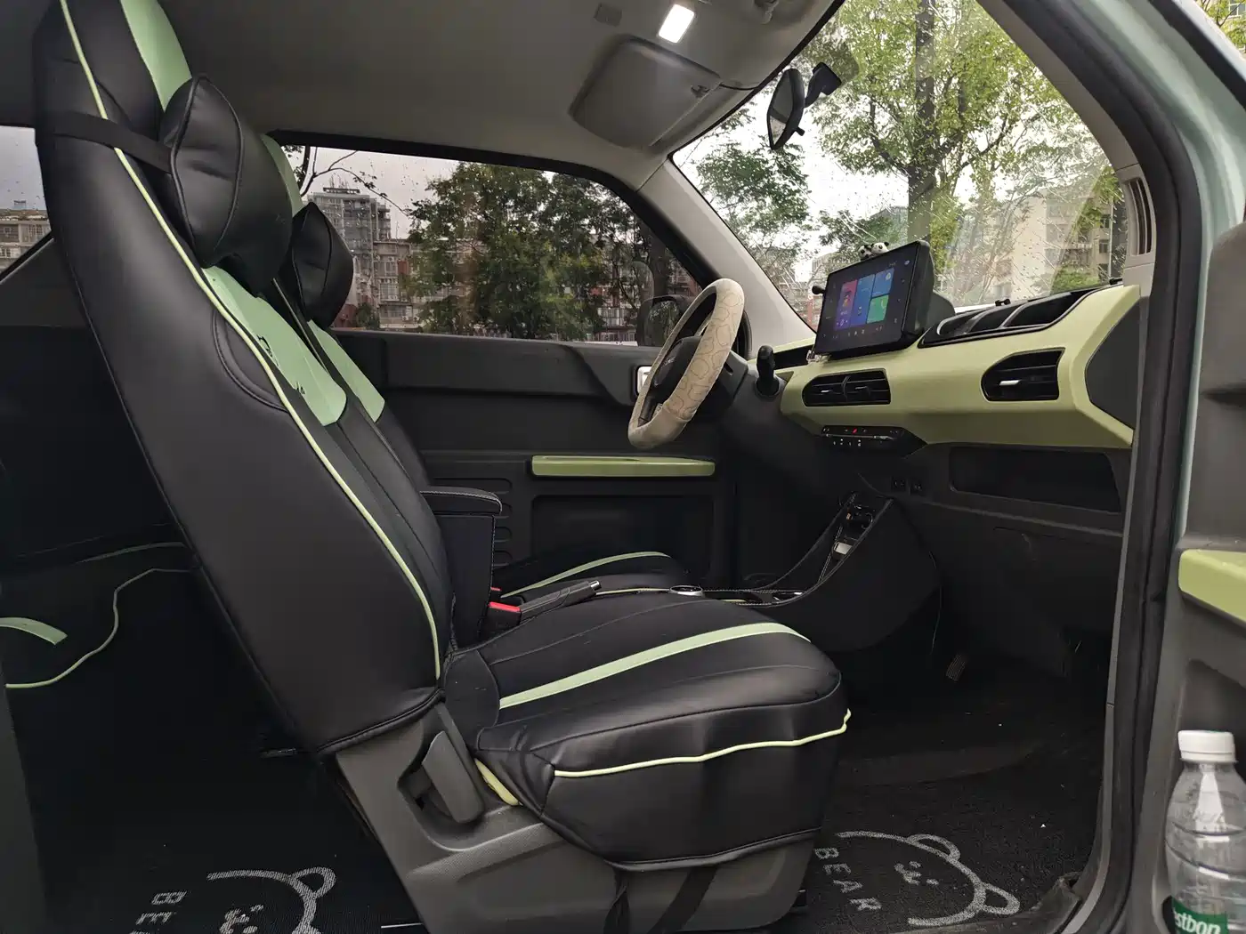 Фото 8 - Geely Galaxy Panda