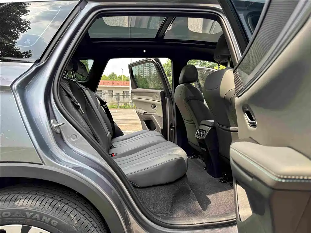 BYD Song Pro New Energy 2026 2026 DM-i Long Range Edition