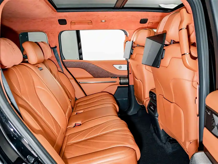 Yangwang U8 2024 2023 Luxury Edition