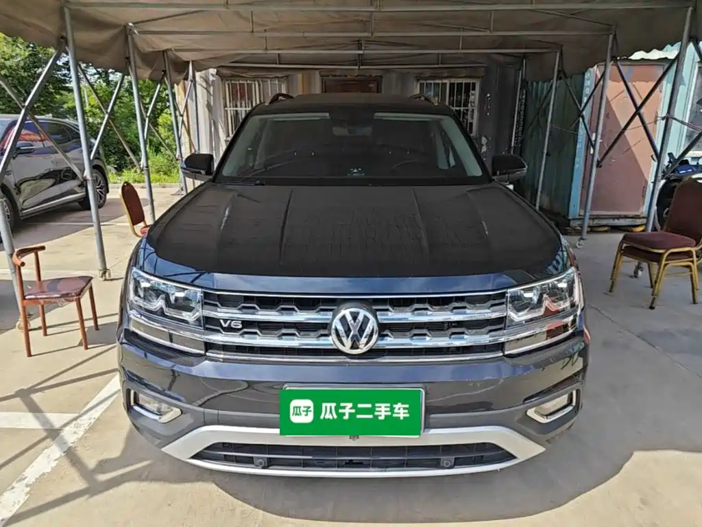 صورة 3 - Volkswagen Teramont