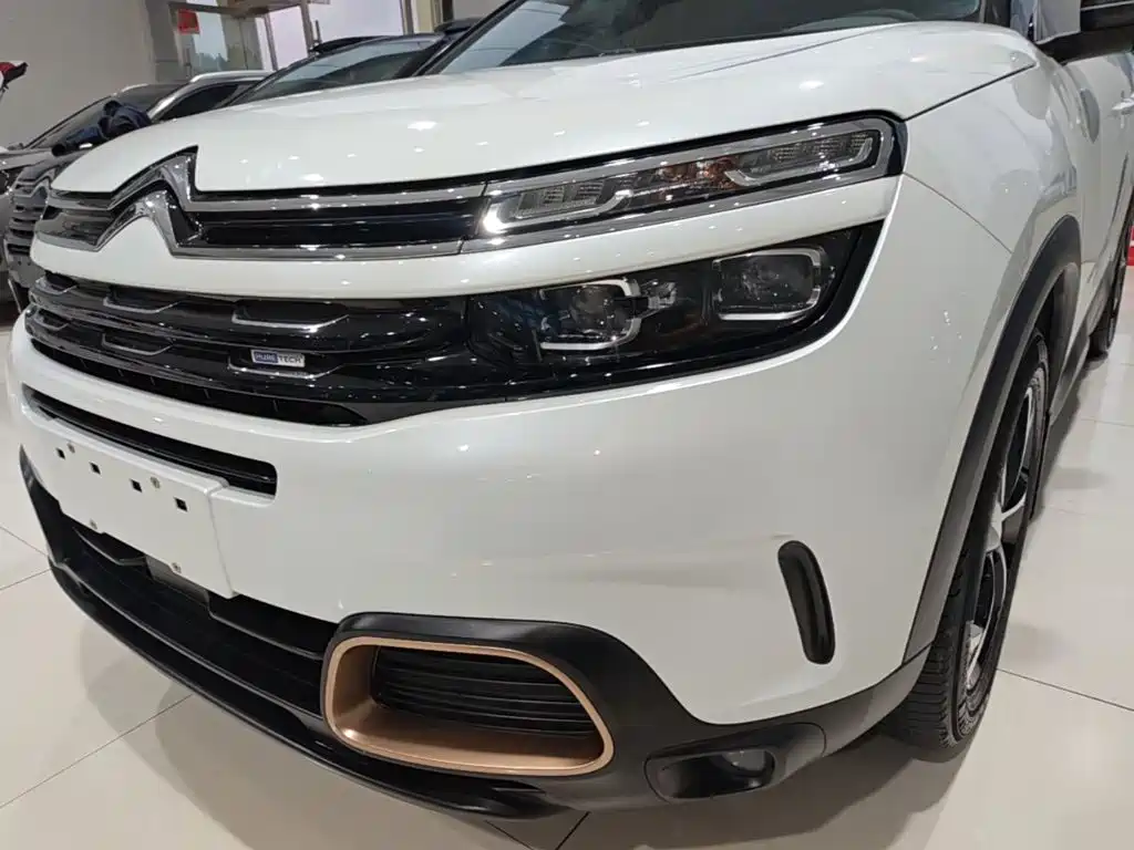 Фото 24 - Citroën Tianyi C5 AIRCROSS