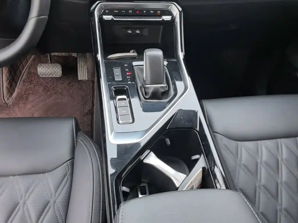 Wuling Motors Wuling Xingchen 2024 2022 2.0L DHT Electric Speed Edition