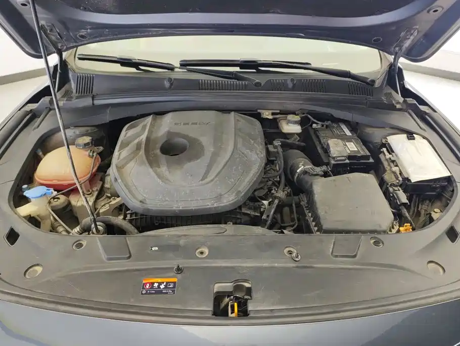 Geely Preface 2021 2021 2.0TD Premium