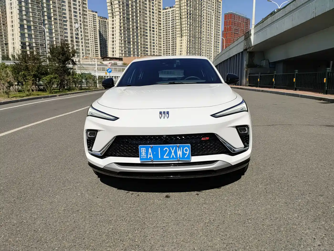 Buick Angyang 2023 2022 1.5T GS Speed Edition