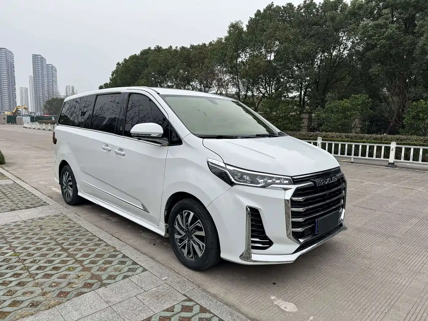 Фото 2 - SAIC Maxus Maxus G20