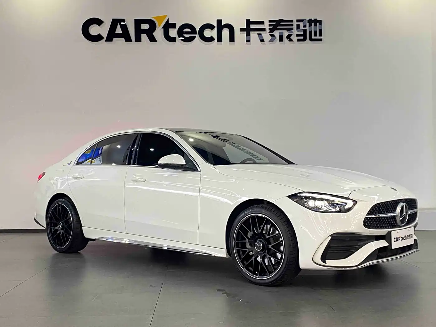 Mercedes-Benz C-Class 2024 C 260 L Sport фото 3