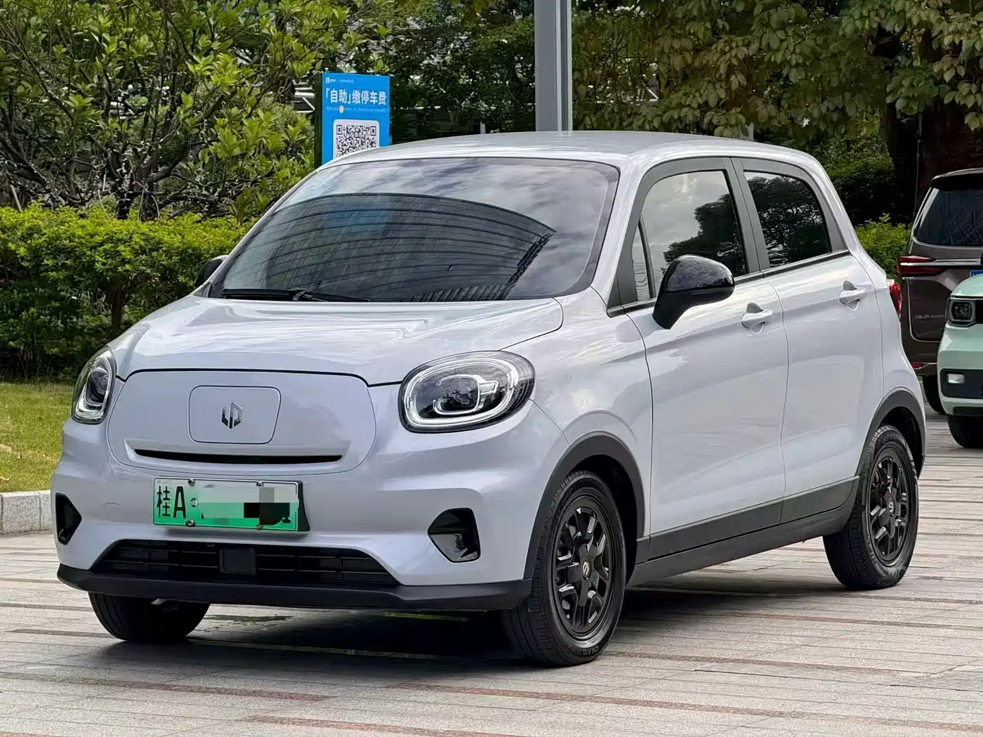 Leapmotor T03 2023 403 Smart Edition