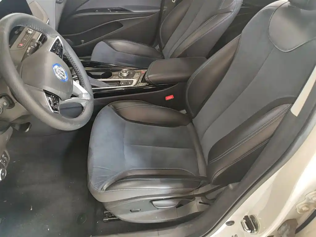Buick Velite 6 2020 Plug-in Hybrid Connected Smart Edition фото 15