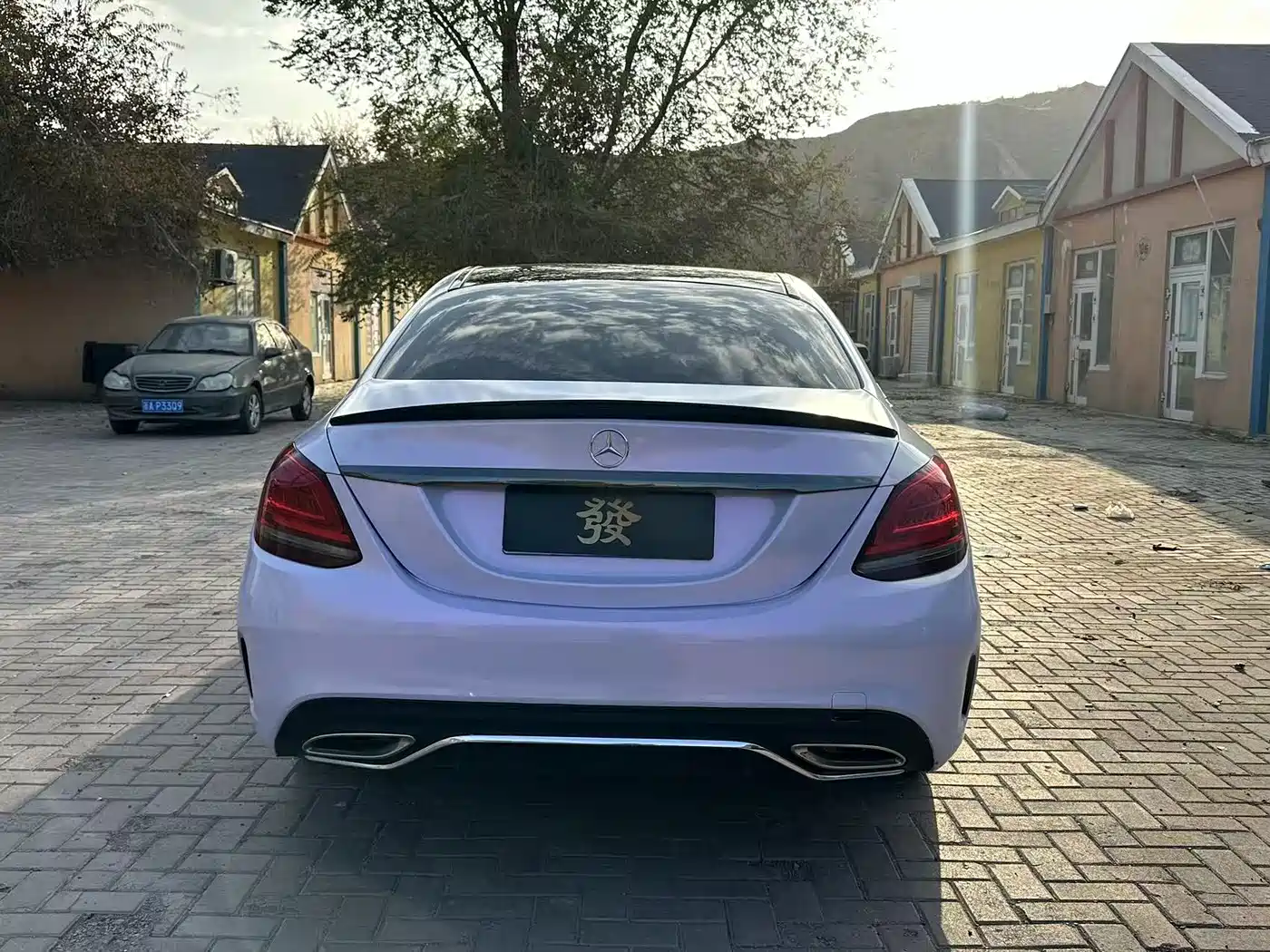 Mercedes-Benz C-Class 2019 C 260 L Sport фото 4