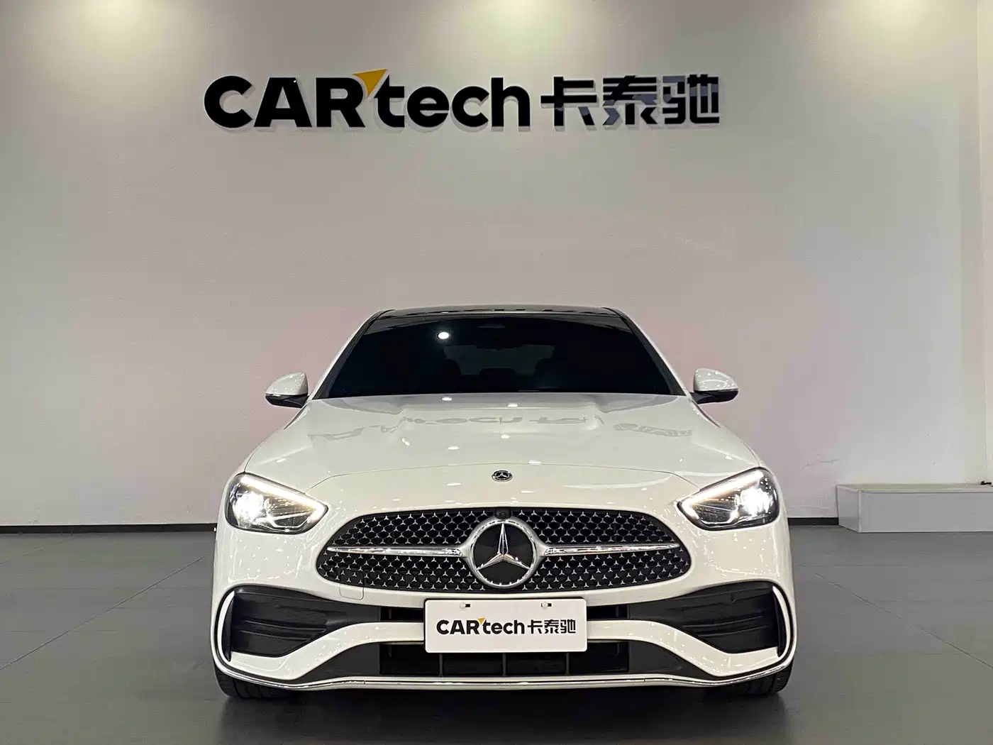 Mercedes-Benz C-Class 2024 C 260 L Sport фото 2