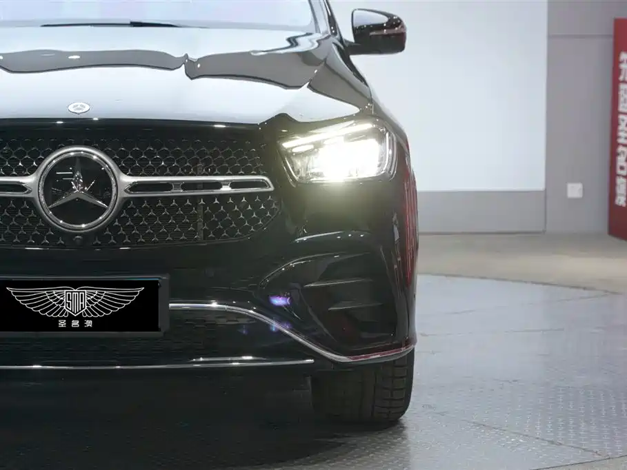 Mercedes-Benz GLE 2024 GLE 450 4MATIC Fashion фото 3