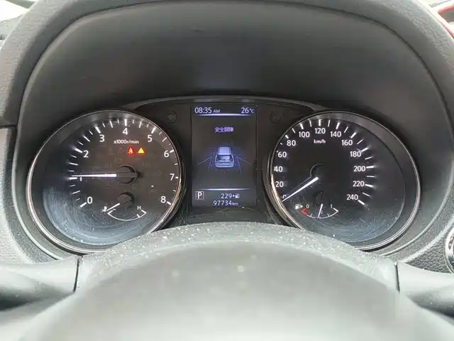 Nissan X-Trail 2019 2.0L CVT Smart Comfort 2WD — фото 4