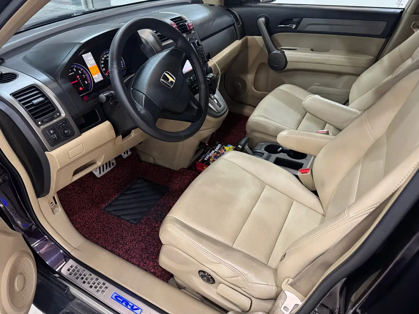 Honda CR-V 2010 2010 2.0L Automatic 2WD Urban Edition