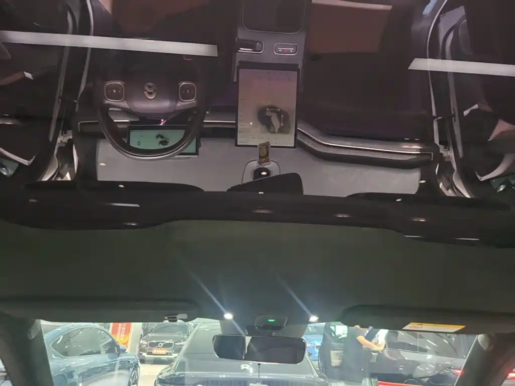 NIO EC7 2023 2023 100kWh