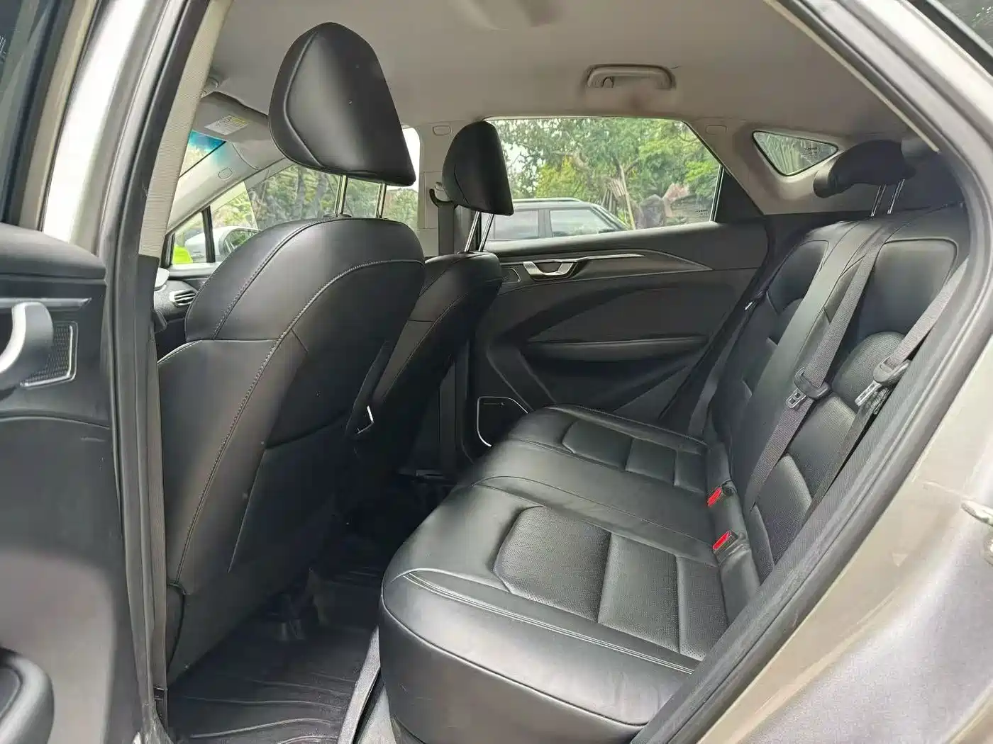 Geely Geometry C 2022 2022 400KM Travel Edition