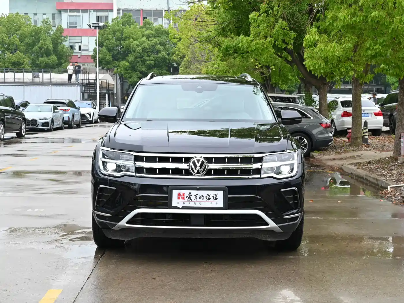 Volkswagen Teramont 2023 380TSI AWD Premium Luxury Edition