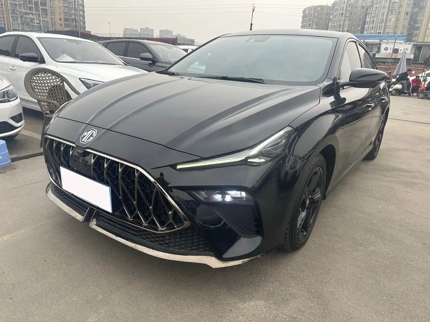 MG MG5 Scorpio 2022 2022 1.5T Luxury Edition