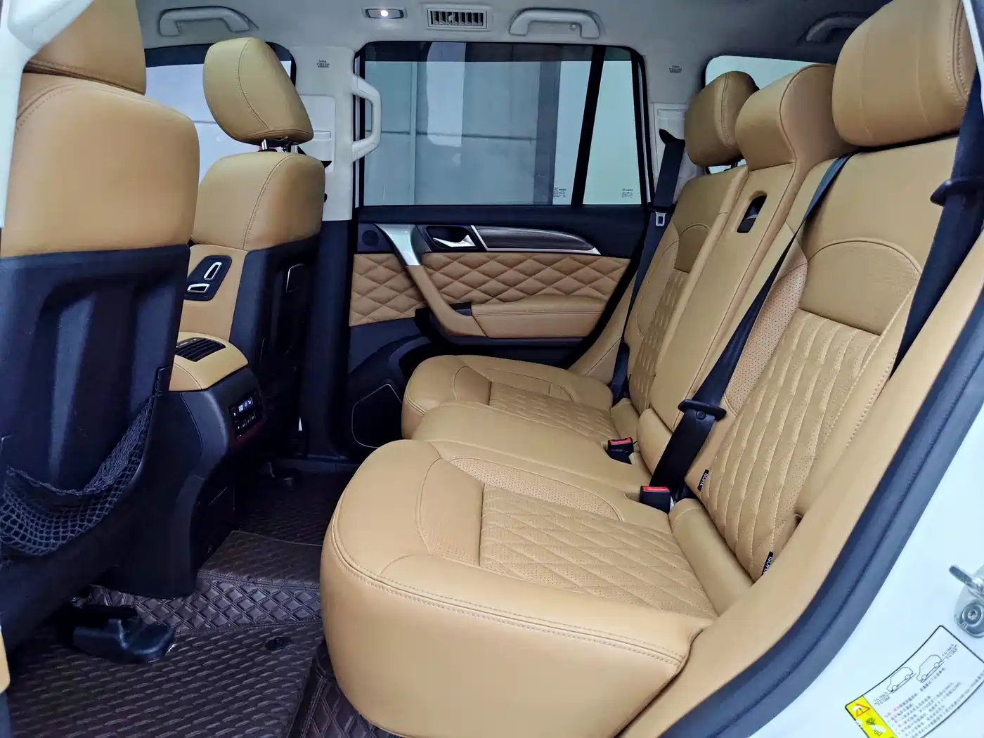 Haval H9 2021 2020 2.0T Gasoline AWD Premium 7-Seater