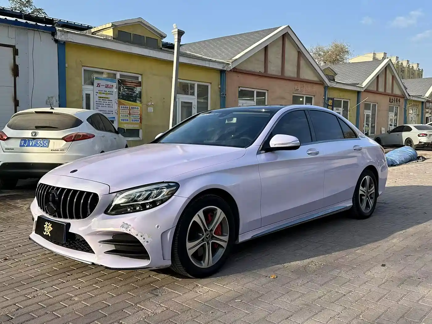 Mercedes-Benz C-Class 2019 C 260 L Sport фото 3