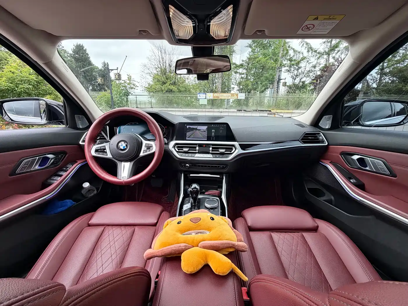 BMW 3 Series 2022 320Li M Sport Package фото 5