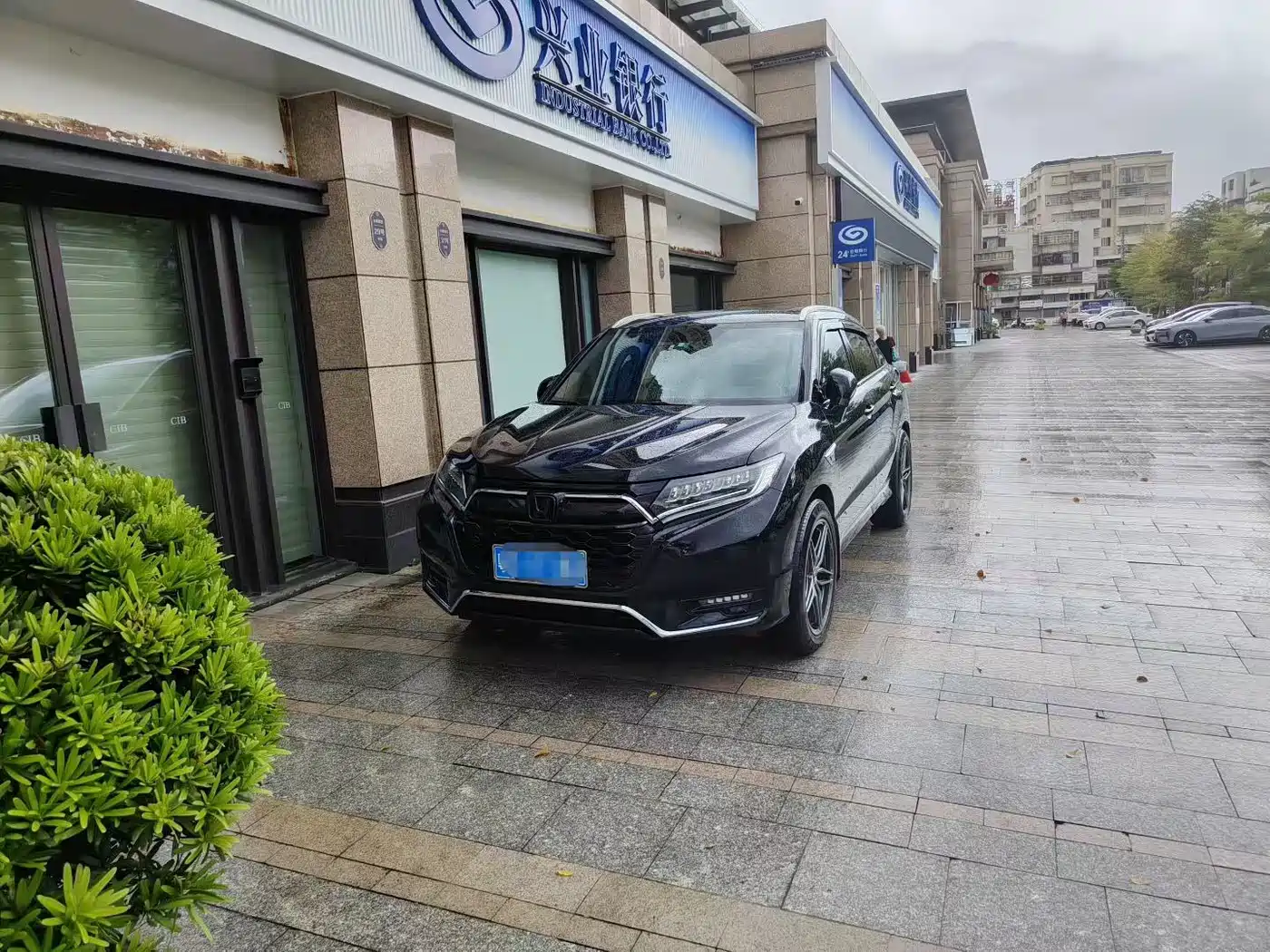 Honda UR-V 2021 2020 370TURBO AWD Prestige Edition