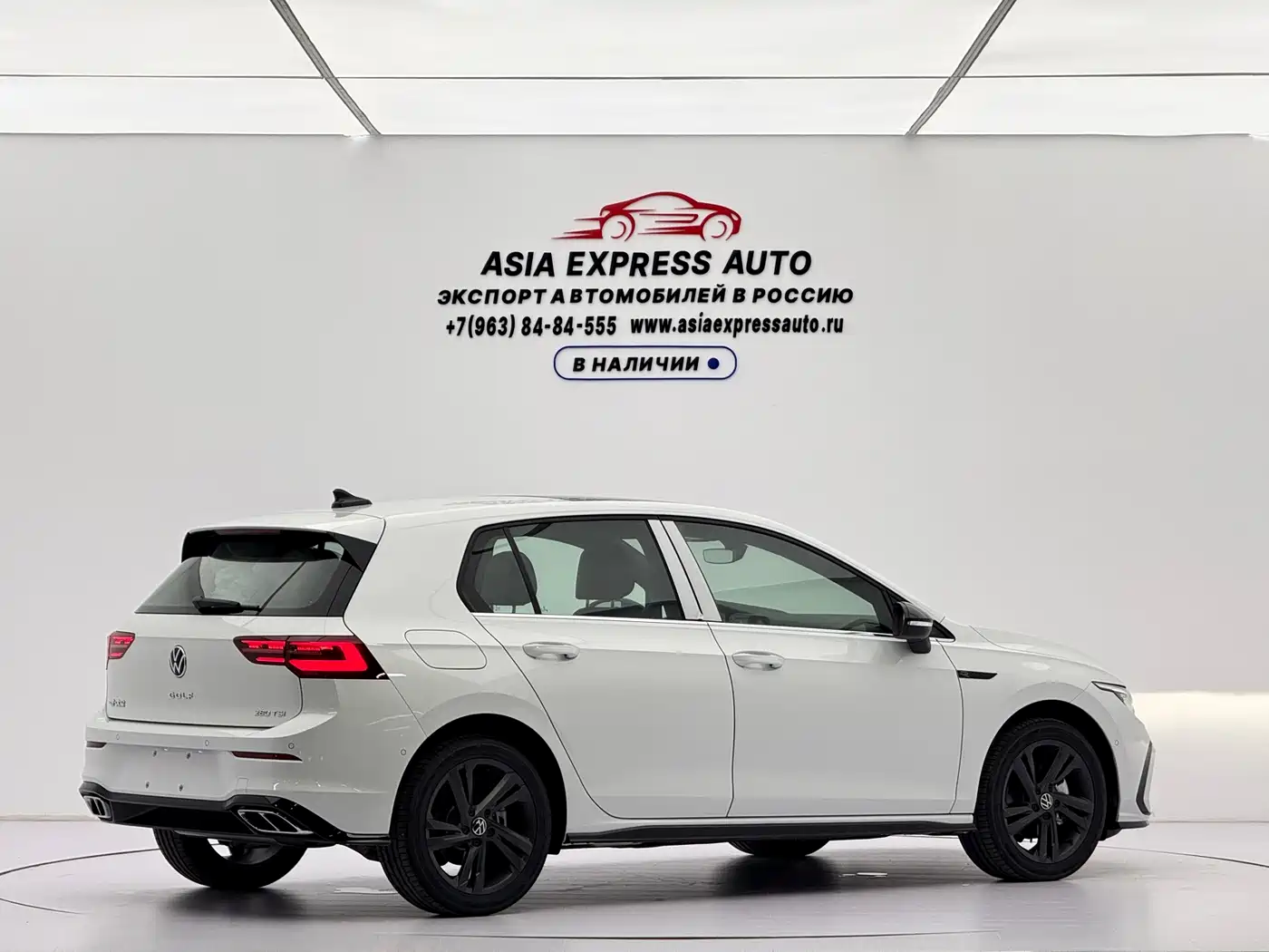 Volkswagen Golf 2024 2023 280TSI DSG R-Line Lite