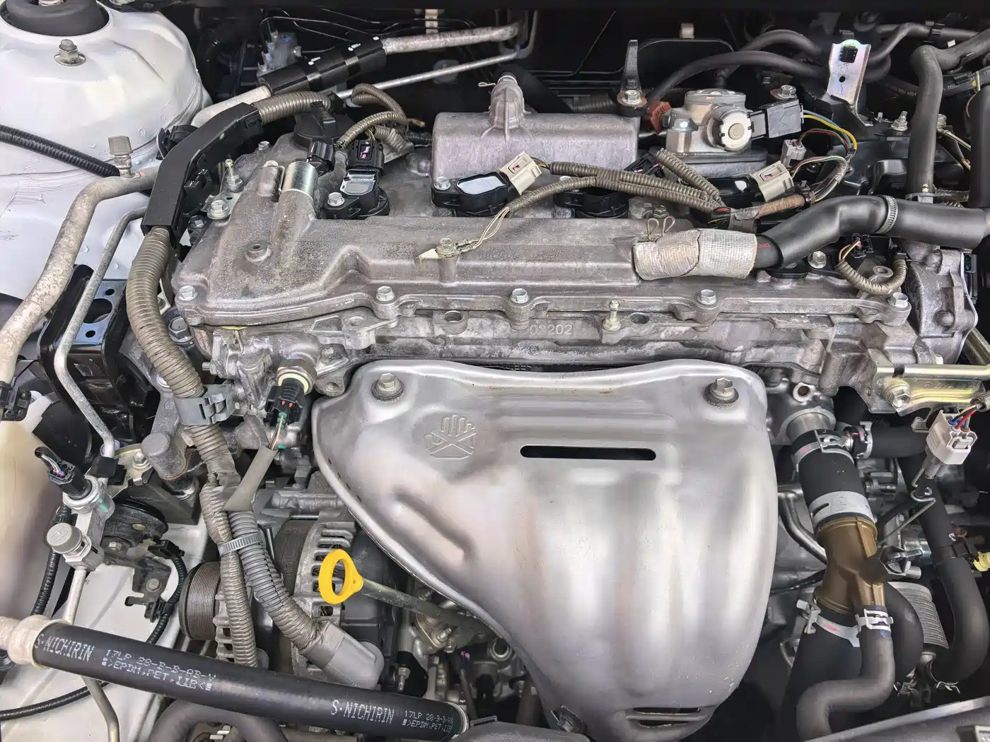 Toyota Camry 2018 2.0G Luxury Edition фото 17