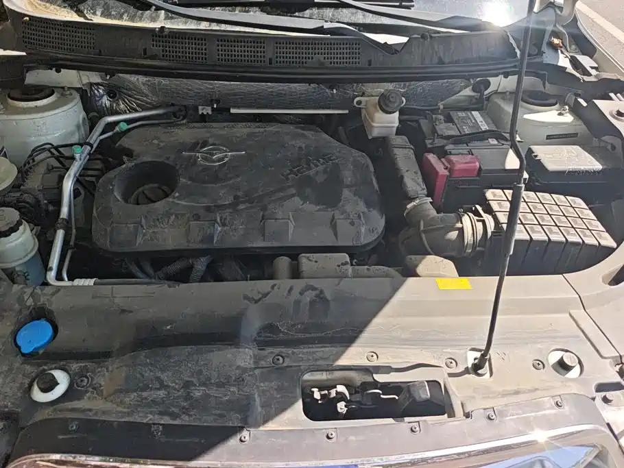 Haima S5 2017 2015 1.6L Manual Luxury Sunroof Edition