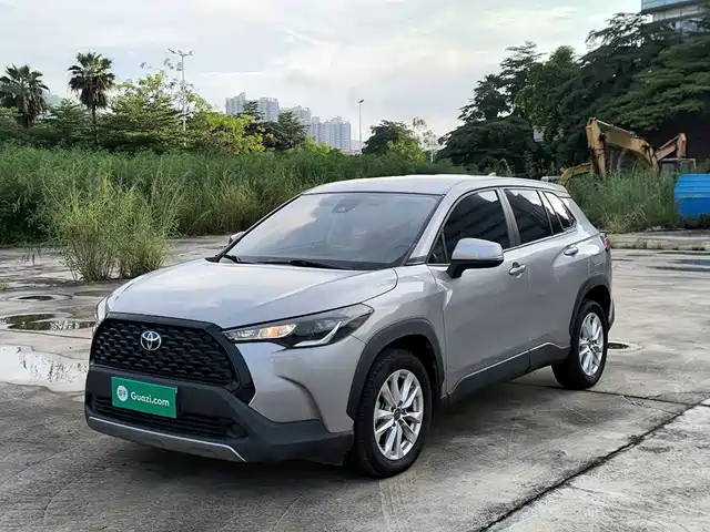  Toyota Corolla Cross 2022 2.0L Pioneer Edition
