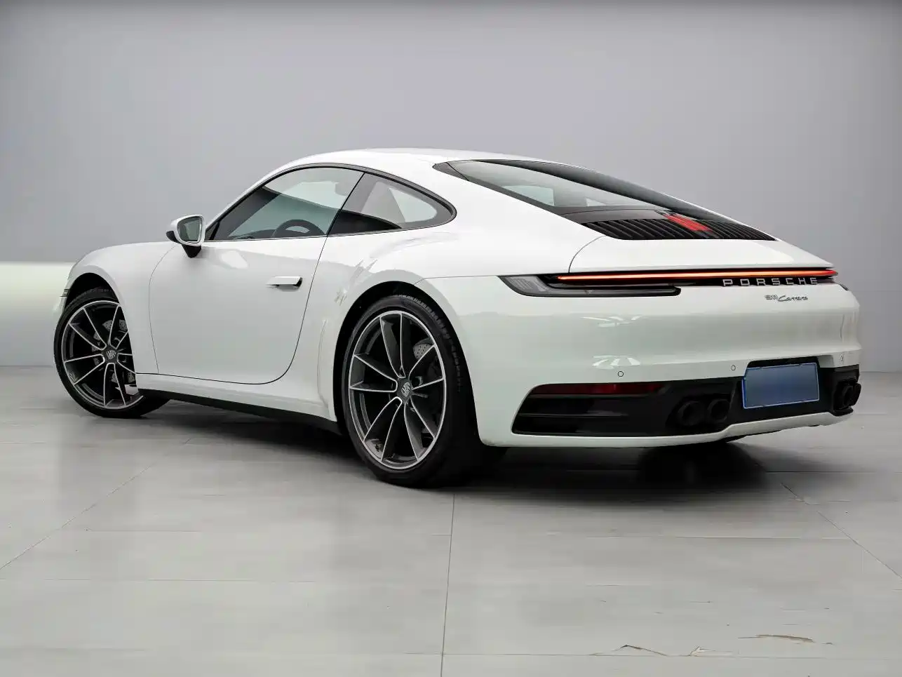 Porsche 911 2025 2023 Carrera 3.0T