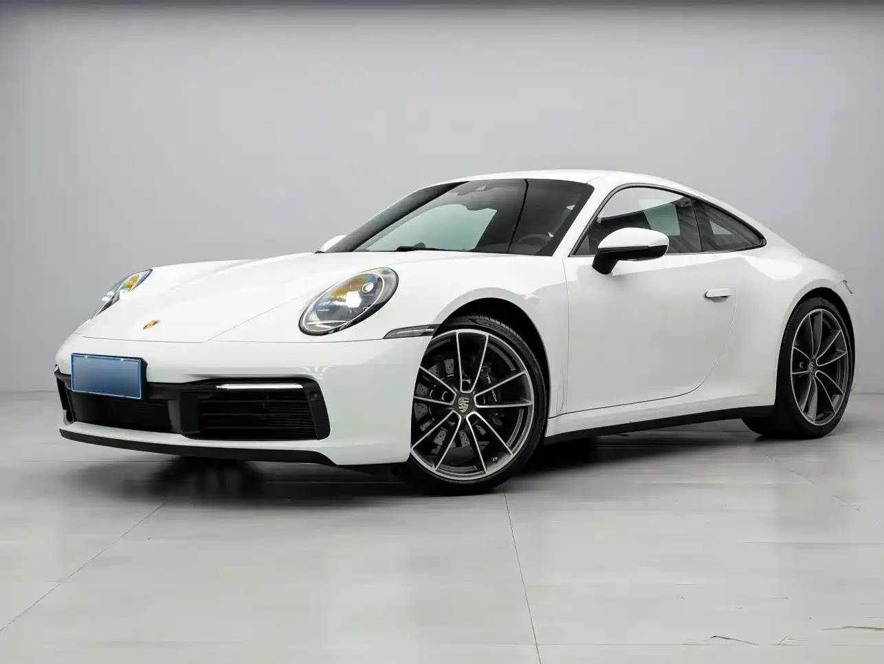 Porsche 911 2025 2023 Carrera 3.0T