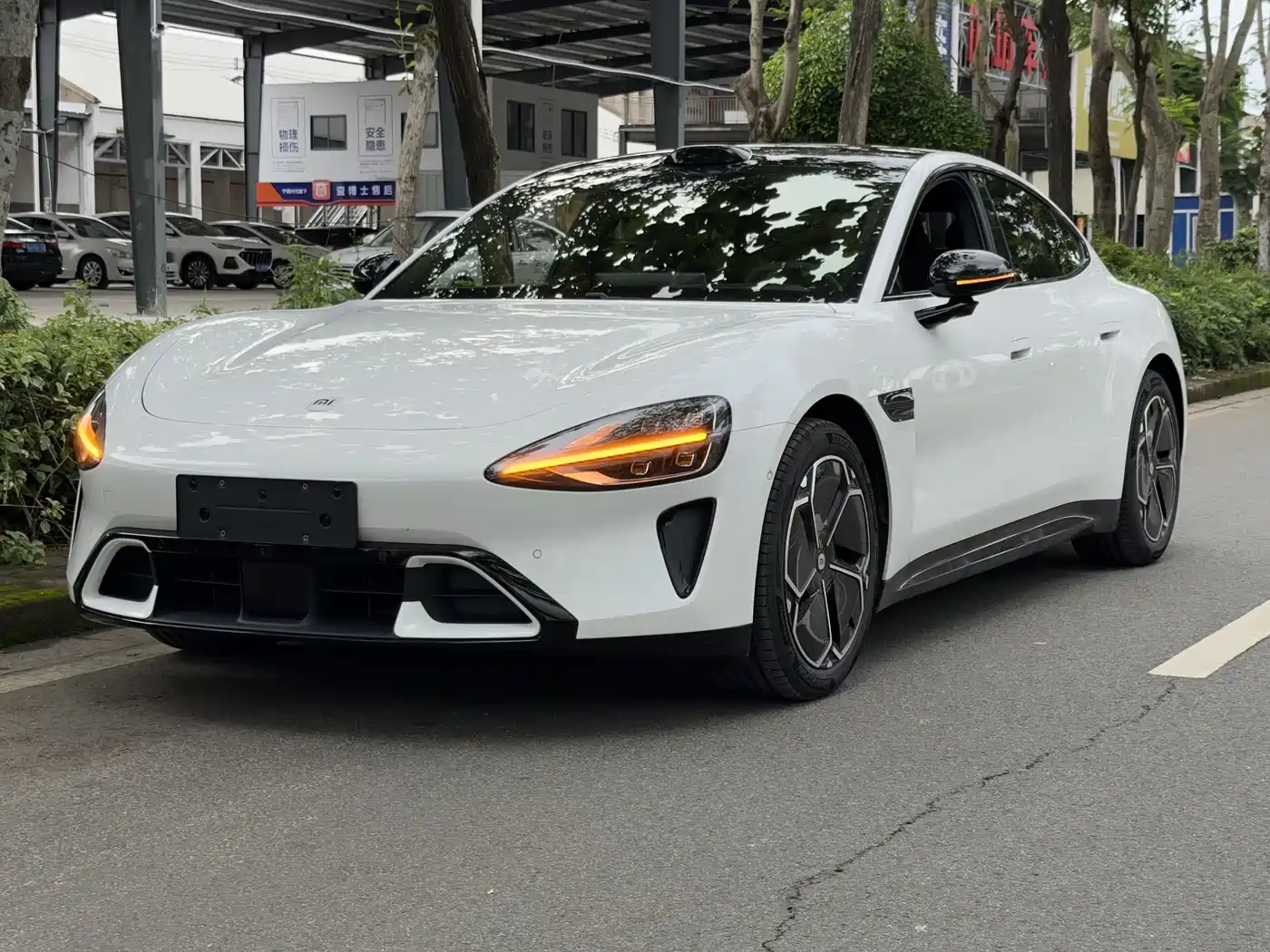Xiaomi Auto Xiaomi SU7 2026 Standard Edition