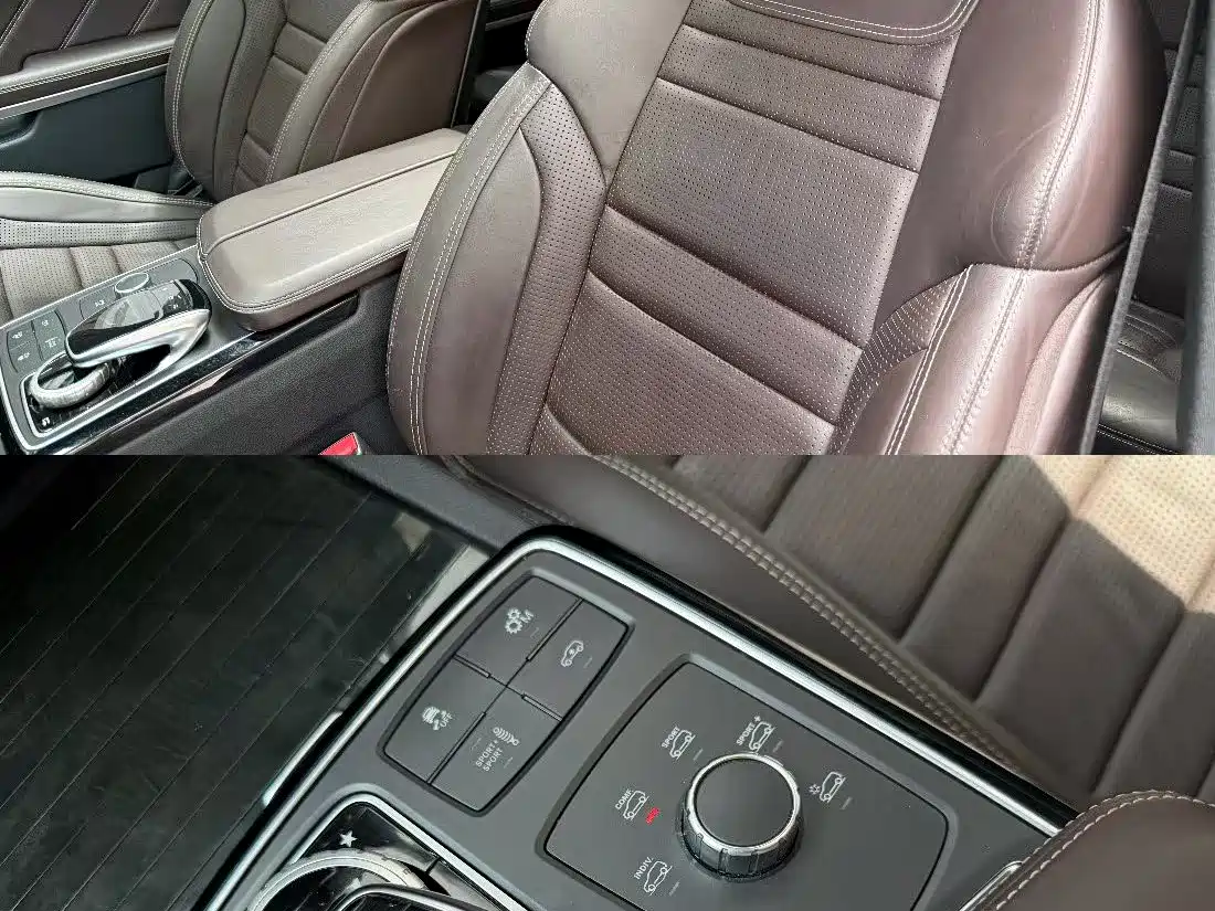 Mercedes-Benz GLS AMG 2016 AMG GLS 63 4MATIC фото 9