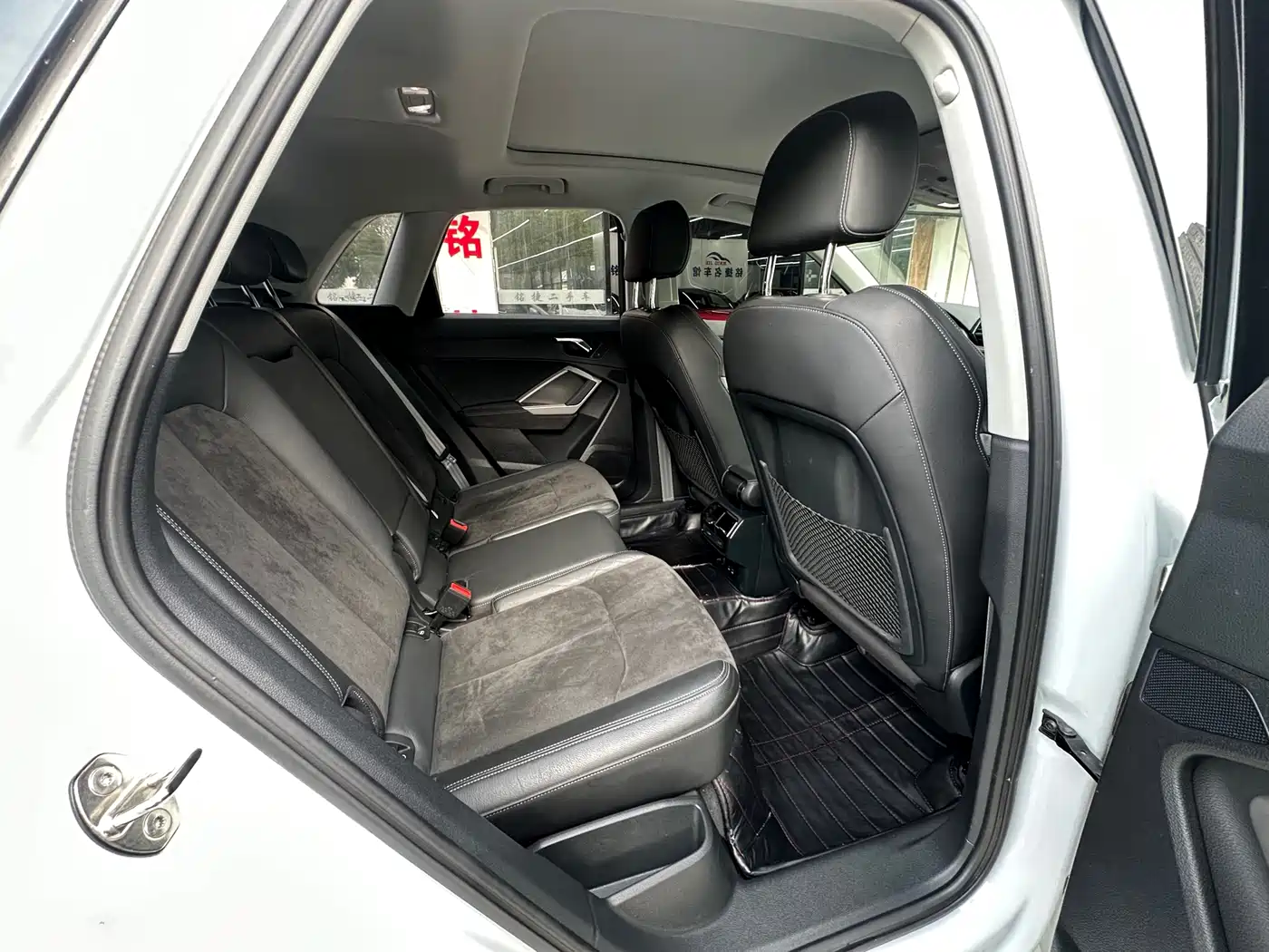 Audi Q3 2021 35 TFSI Fashion Sport фото 15