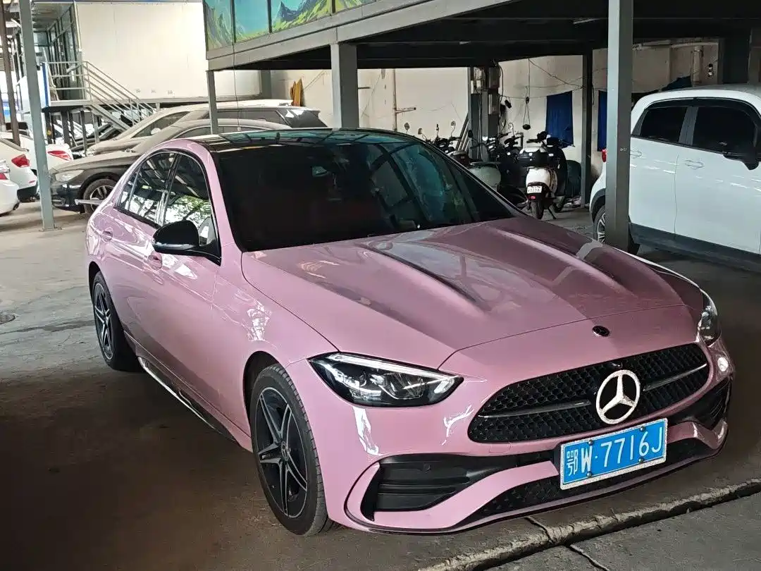 Фото 2 - Mercedes-Benz C-Class