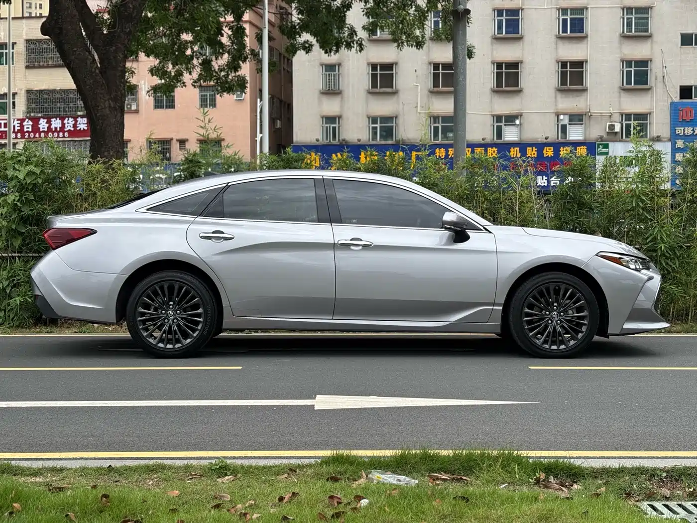 Toyota Avalon 2019 2019 2.0L XLE Prestige Edition (China VI)