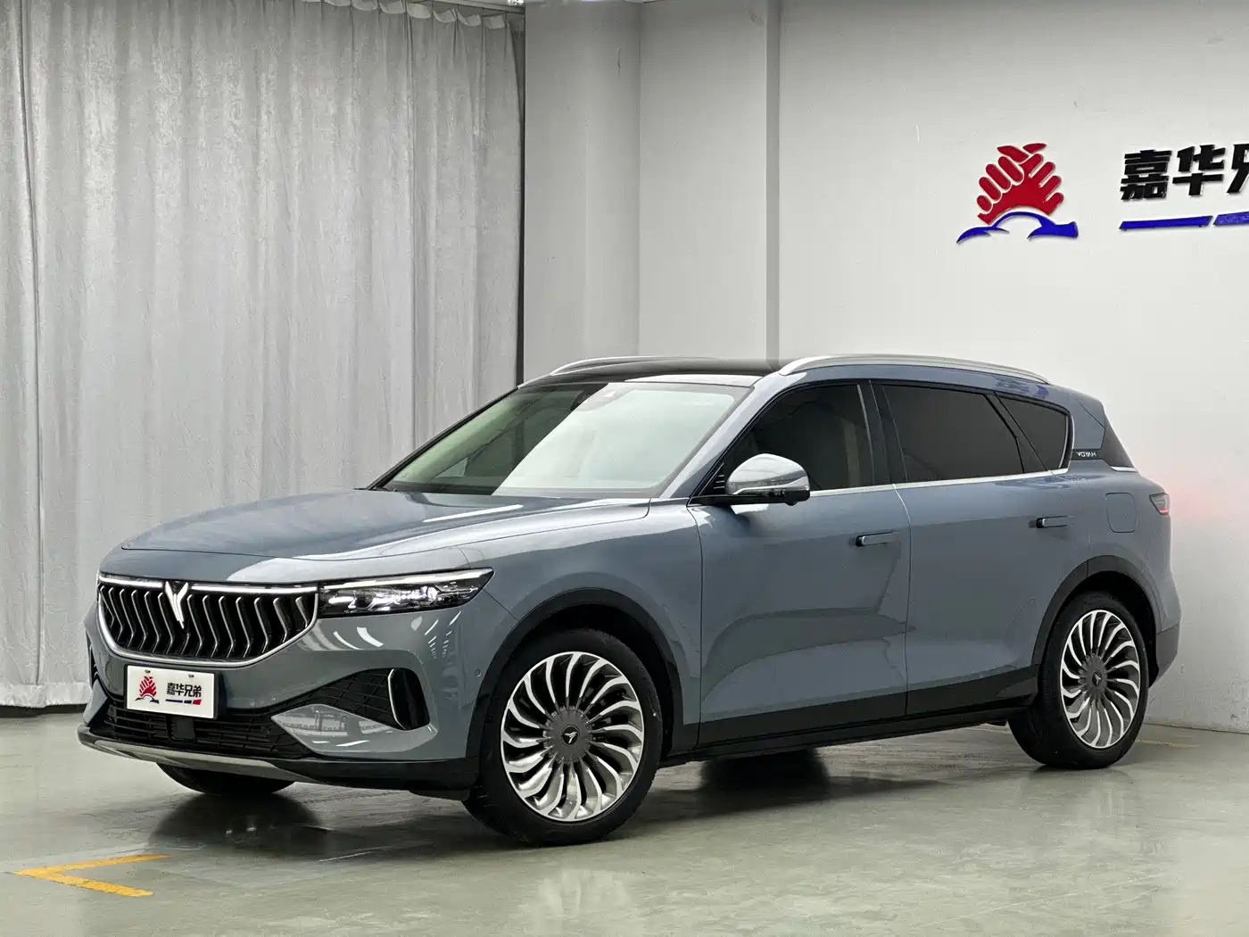 Voyah Auto VOYAH FREE 2021 — пригон из Китая