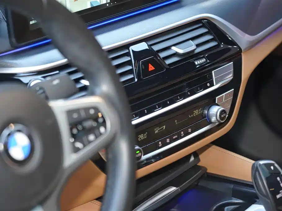 BMW 5 Series (Import) 2022 Facelift 525i M Sport Package фото 13