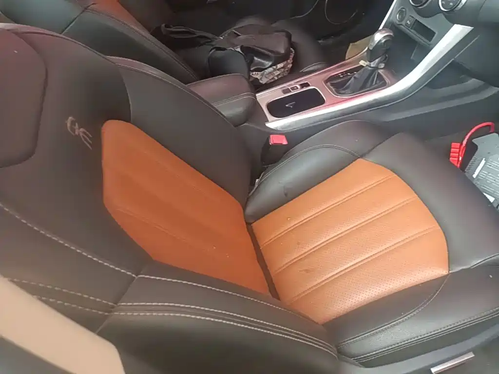 BYD Song 2016 2016 2.0TID Automatic Luxury