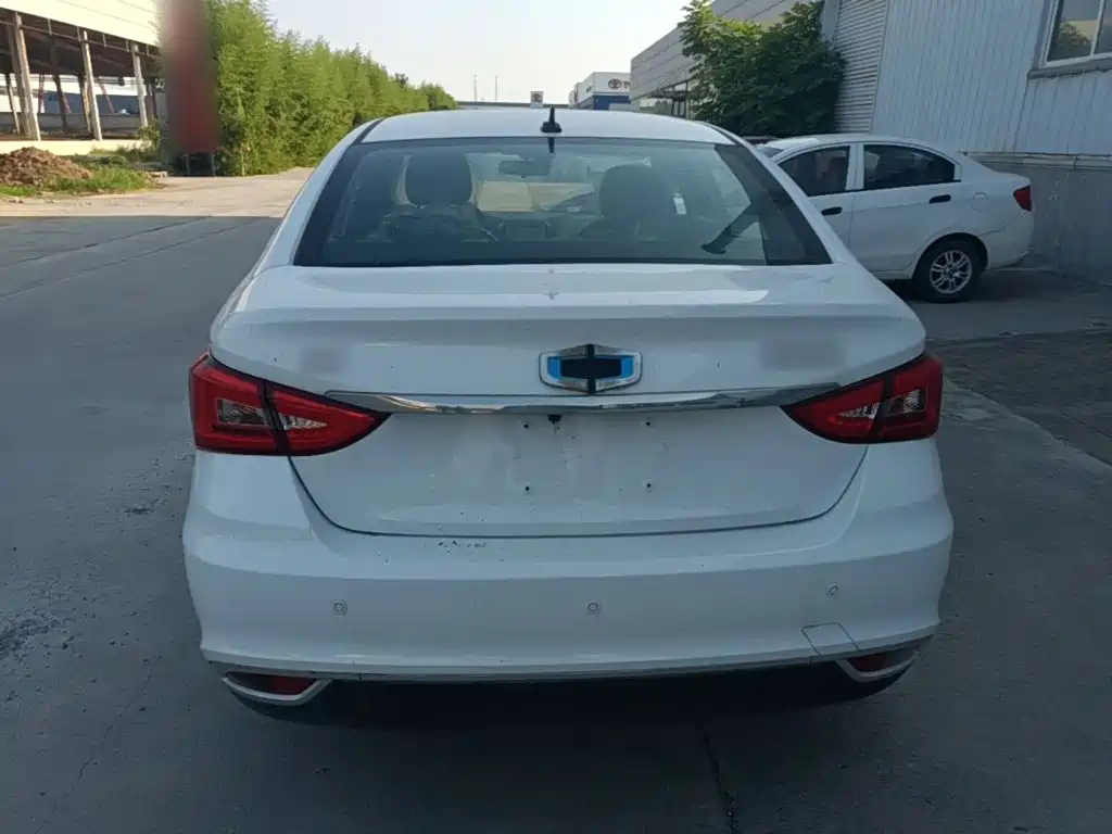 Guojin Auto Junxing 2026 2023 Standard