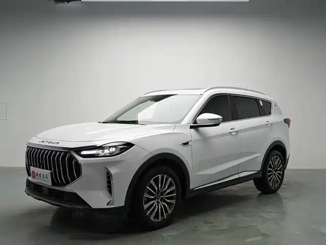 JIETU X70 PLUS 2023