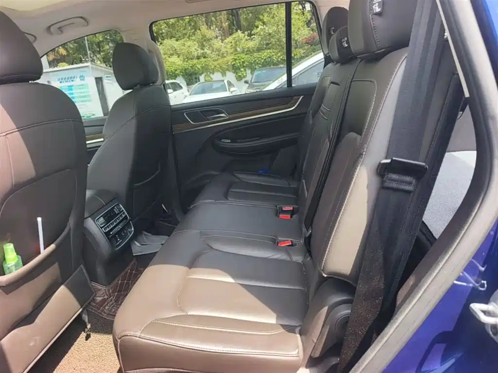 Roewe RX8 2020 2019 30T Intelligent Internet 2WD Flagship Edition